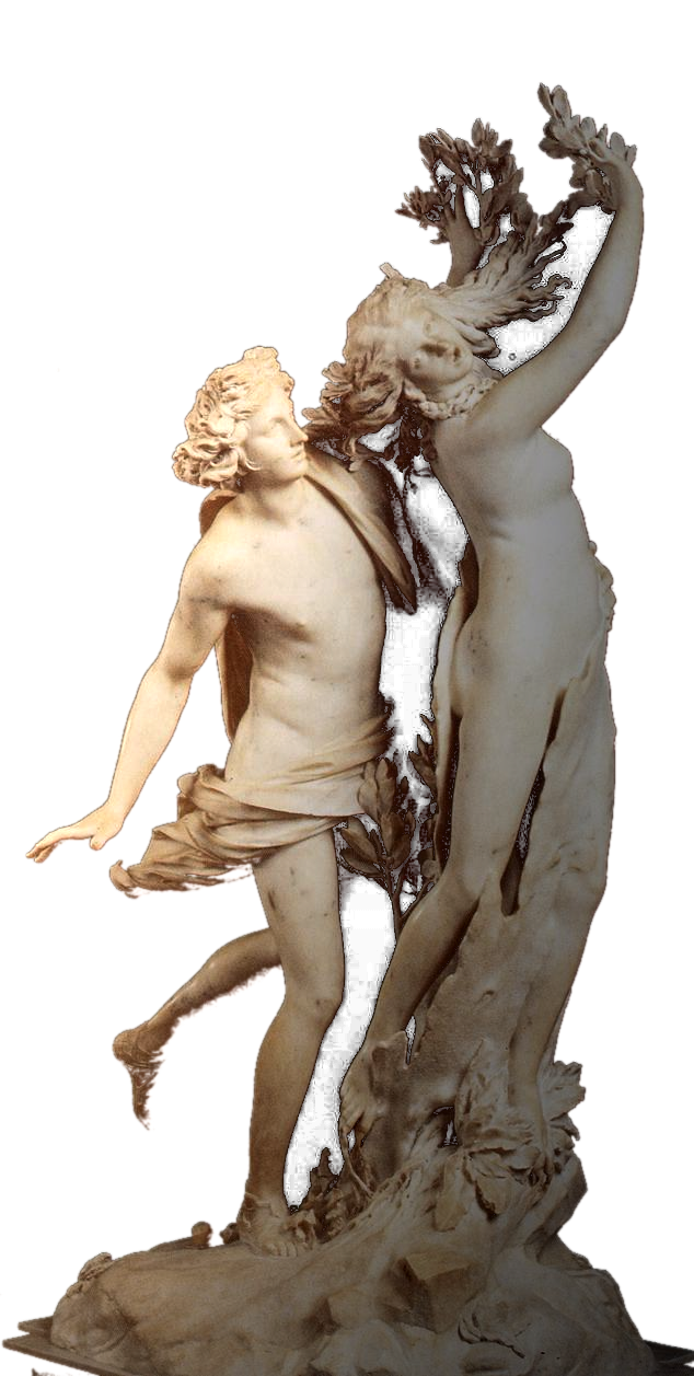 Apollo and Daphne