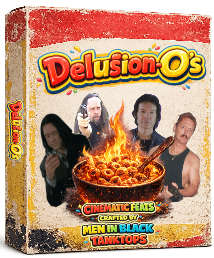 Delusion-O's
